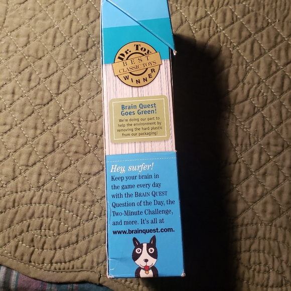 Brain Quest and Bible Matching Games - Picture 6 of 8